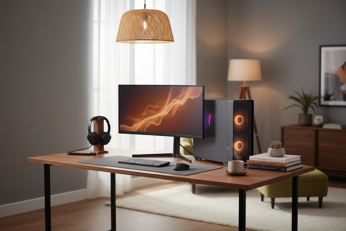 Home PCs