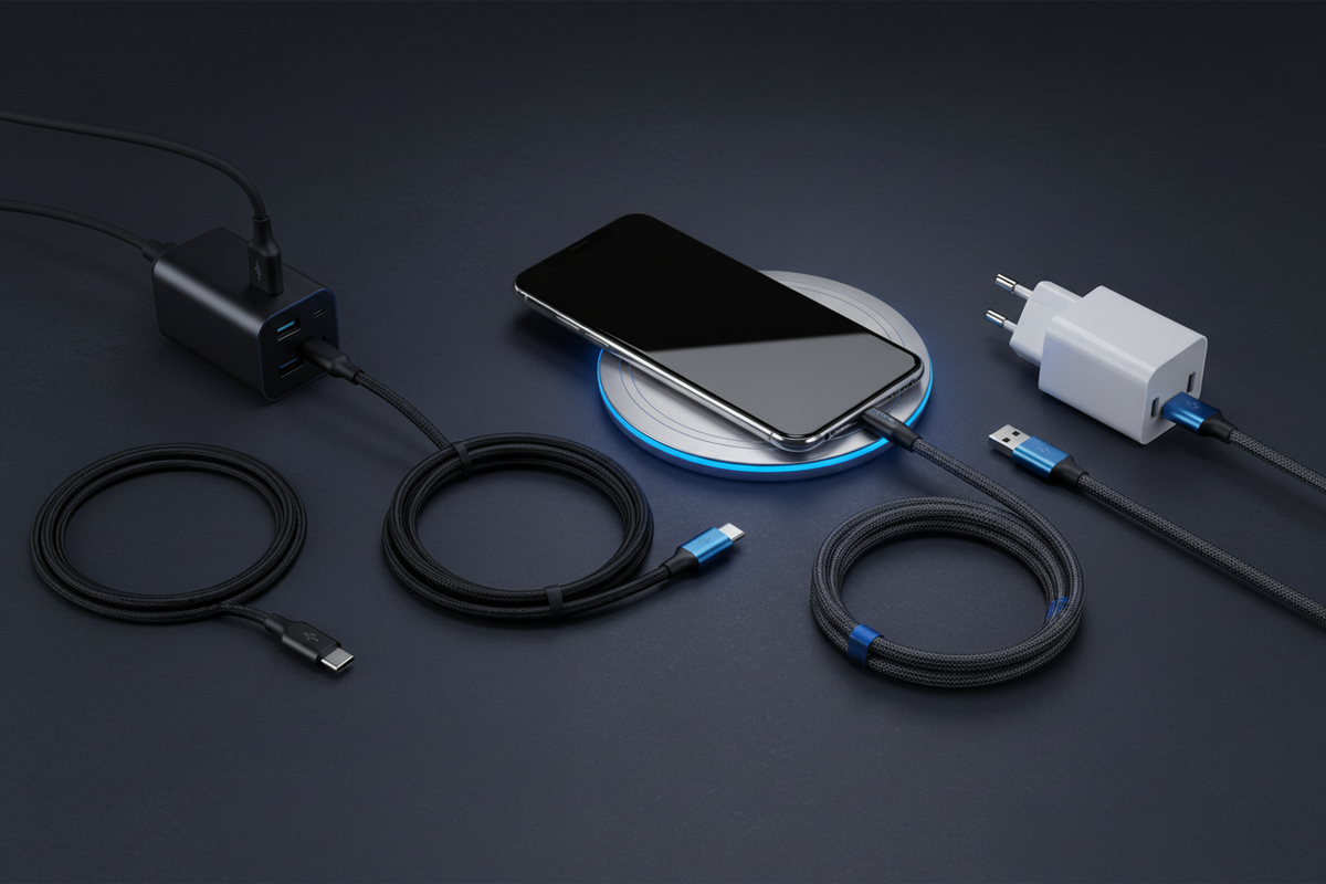 Mobile Phone Chargers