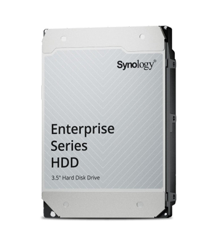 (For Synology NAS only) Synology Enterprise Storage HDD 8TB, Internal, 3.5' SATA ,HAT5320-8T, 5-year warranty, reliable hard drives for Synology syste