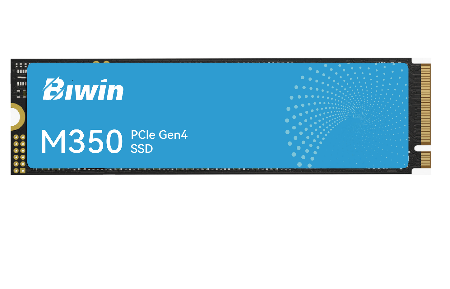 BIWIN M350-1TB SSD M.2 NVMe PCIe4.0 Read speed 6000 MB/s Write Speed 5000 MB/s BM350NN01TB-RGX - 5 Year Warranty