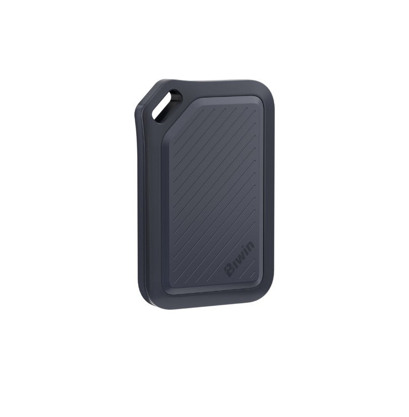 BIWIN BIW-PR2000-4TB Amber PR2000 Black Portable SSD with IP67 R/W up to  2000mb/s / 1800mb/s BAPR20004TB-RGH -4TB