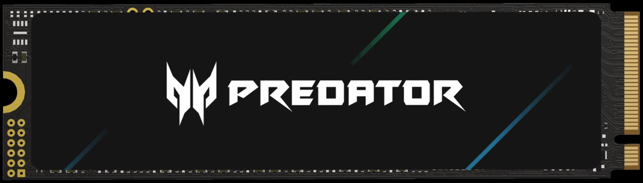 Predator GM7-1TB SSD M.2 NVMe PCIe Gen 4*4 Reading speed 7400 MB/s Writing speed 6300 MB/s BL.9BWWR.118- 5 Year Warranty