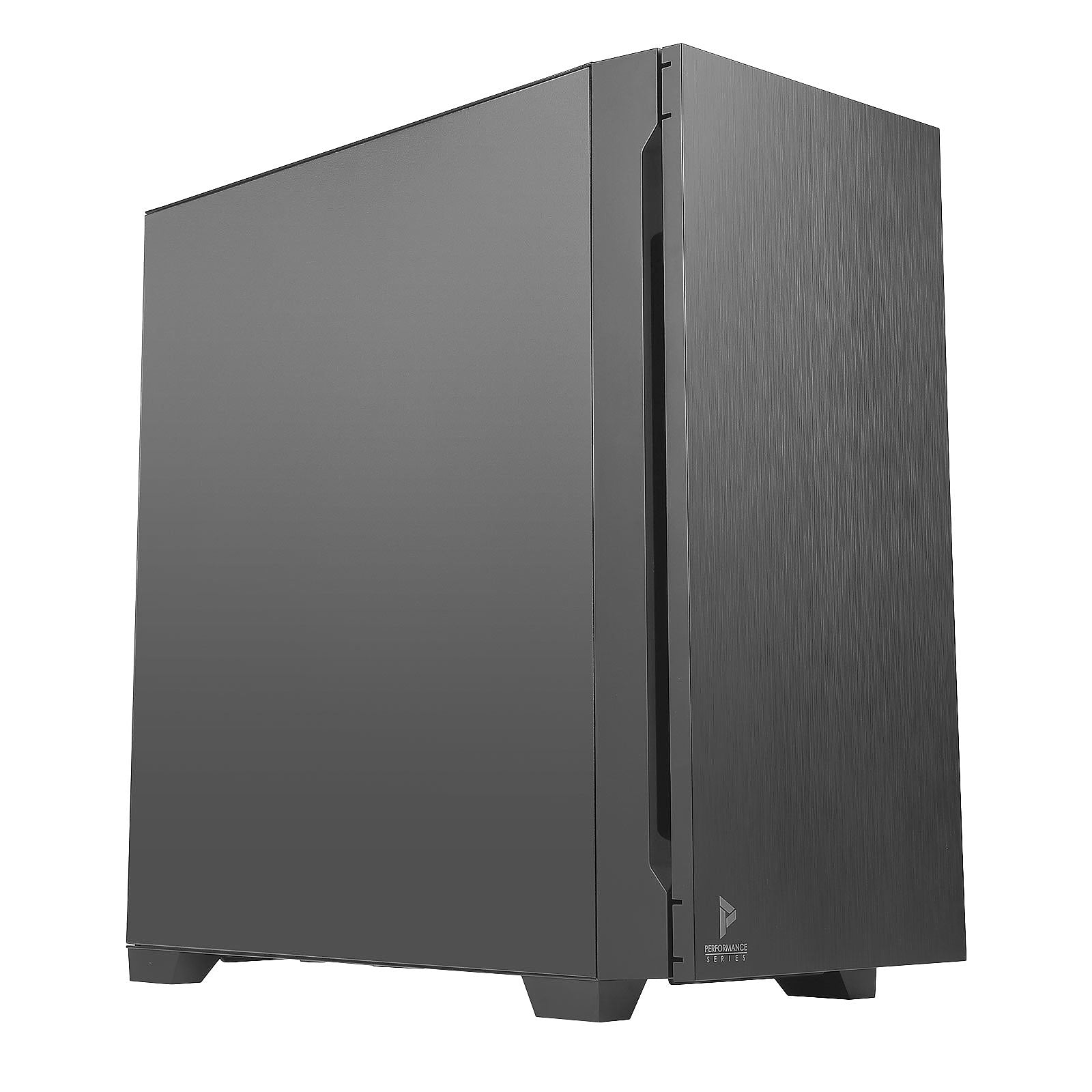 Antec P10C ATX Silent,  High Airflow, Ultra Sound Dampening from 4 sides , 6x HDDS, 4x 120mm Fans, Built in Fan controller, Office and Corporate C