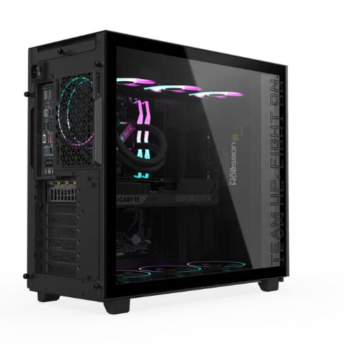 Gigabyte AORUS PRIME 3 Gaming PC – Ryzen 5 9500F, RTX 5060, 1TB SSD