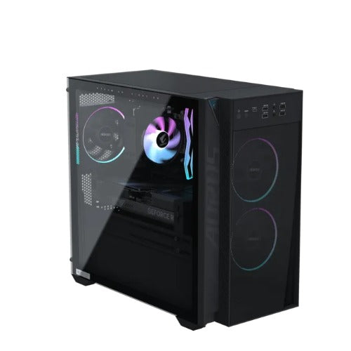 Gigabyte AORUS PRIME 3 AP351 Gaming PC – Ryzen 5 9500F, RTX 5060 Ti, 1TB SSD