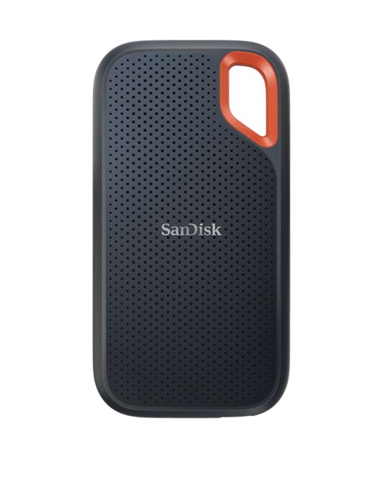 SanDisk Extreme 1TB External Portable SSD 1050MB/s USB-C Dust Water Proof 256-bit AES Encryption for PC Macbook PS4 PS5 Xbox One Android iPad Pro (LS)