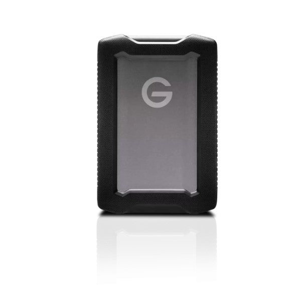 Western Digital ARMORATD SPACE GREY 5TB WW (130MB/s) , 2.5-Inch, USB-C connector, USB 3.2 Gen 1 interface, macOS 11+, Windows® 10+,  3-Year warranty