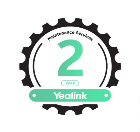 Yealink AMS-WPP30 , 2 Year Annual Maintenance for WPP30 Yealink Microsoft Devices AMS Program for End Users, 'Available upon request within one day'
