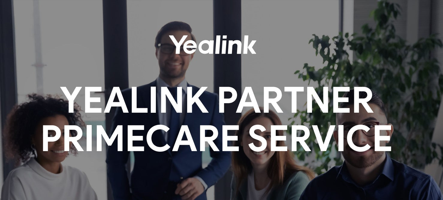 Yealink Partner PrimeCare for MVC/ZVC Extra Large Room 5 Years Applicable to MVC S90/940/900,ZVC S90