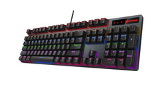 RAPOO V500 Pro Backlit Mechanical Gaming Keyboard