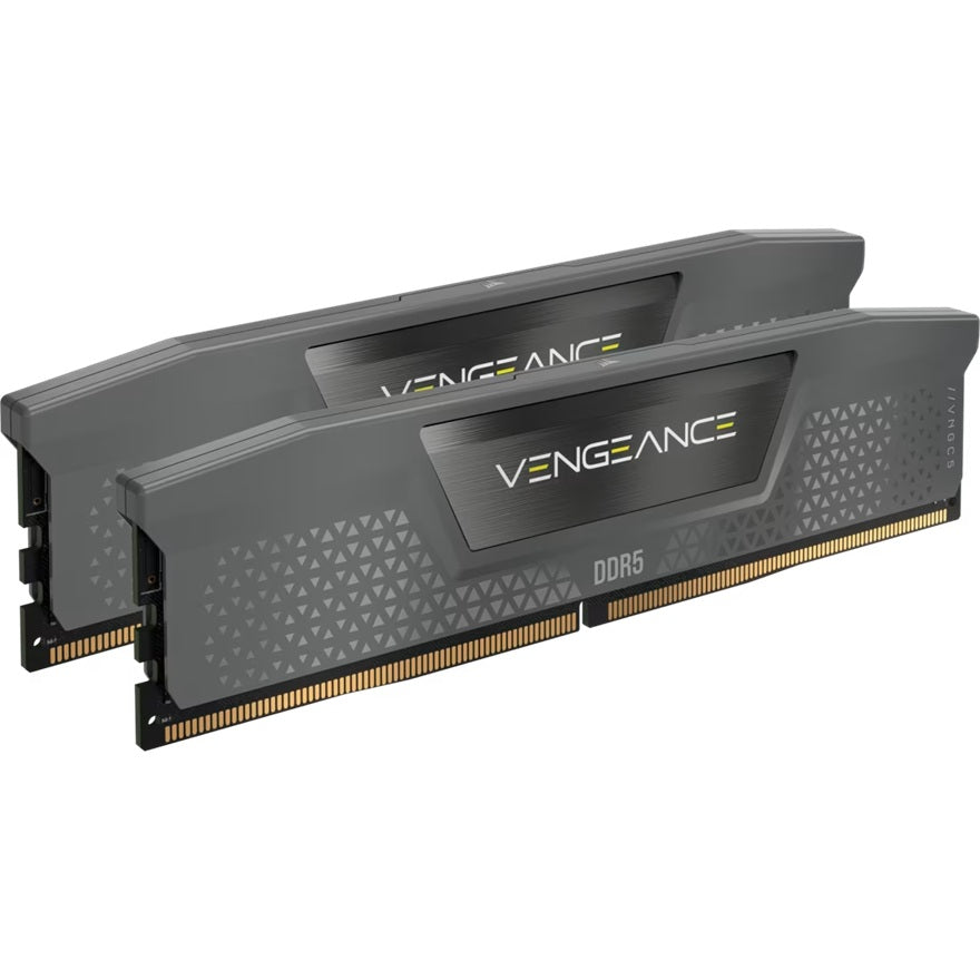 Corsair Vengeance16GB (2x8GB) DDR5 DRAM 5200MT/s CL40 AMD EXPO & Intel XMP Memory Kit
