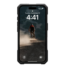 UAG Monarch Pro MagSafe Case for iPhone 16 – Crimson