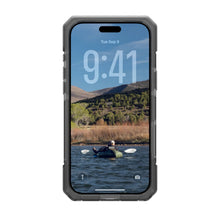 UAG Trooper MagSafe Apple iPhone 17 Pro (6.3") Rugged Case - Clear/Ash