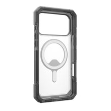 UAG Trooper MagSafe Apple iPhone 17 Pro (6.3") Rugged Case - Clear/Ash