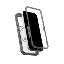 UAG Trooper MagSafe Apple iPhone 17 Pro Max (6.9") Rugged Case - Clear/Ash