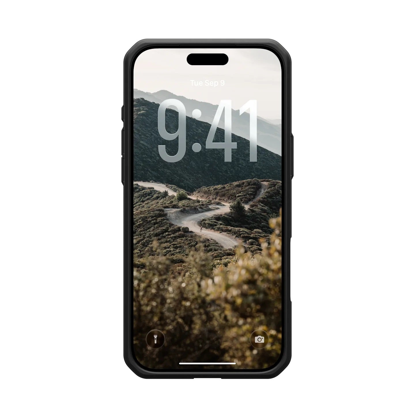 UAG Civilian LT MagSafe Apple iPhone 17 Pro (6.3") Rugged Case - Black