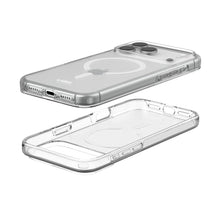UAG Scout Clear MagSafe Apple iPhone 17 Pro Max (6.9") Rugged Case - Ice/White