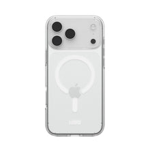 UAG Scout Clear MagSafe Apple iPhone 17 Pro (6.3") Rugged Case - Ice/White