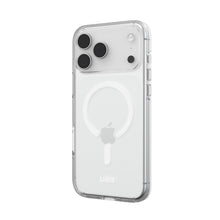 UAG Scout Clear MagSafe Apple iPhone 17 Pro (6.3") Rugged Case - Ice/White