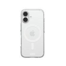 UAG Scout Clear MagSafe Apple iPhone 17 (6.3") Rugged Case - Ice/White