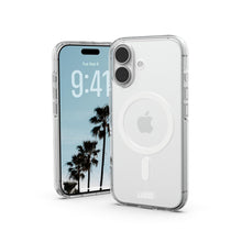 UAG Scout Clear MagSafe Apple iPhone 17 (6.3") Rugged Case - Ice/White
