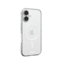 UAG Scout Clear MagSafe Apple iPhone 17 (6.3") Rugged Case - Ice/White