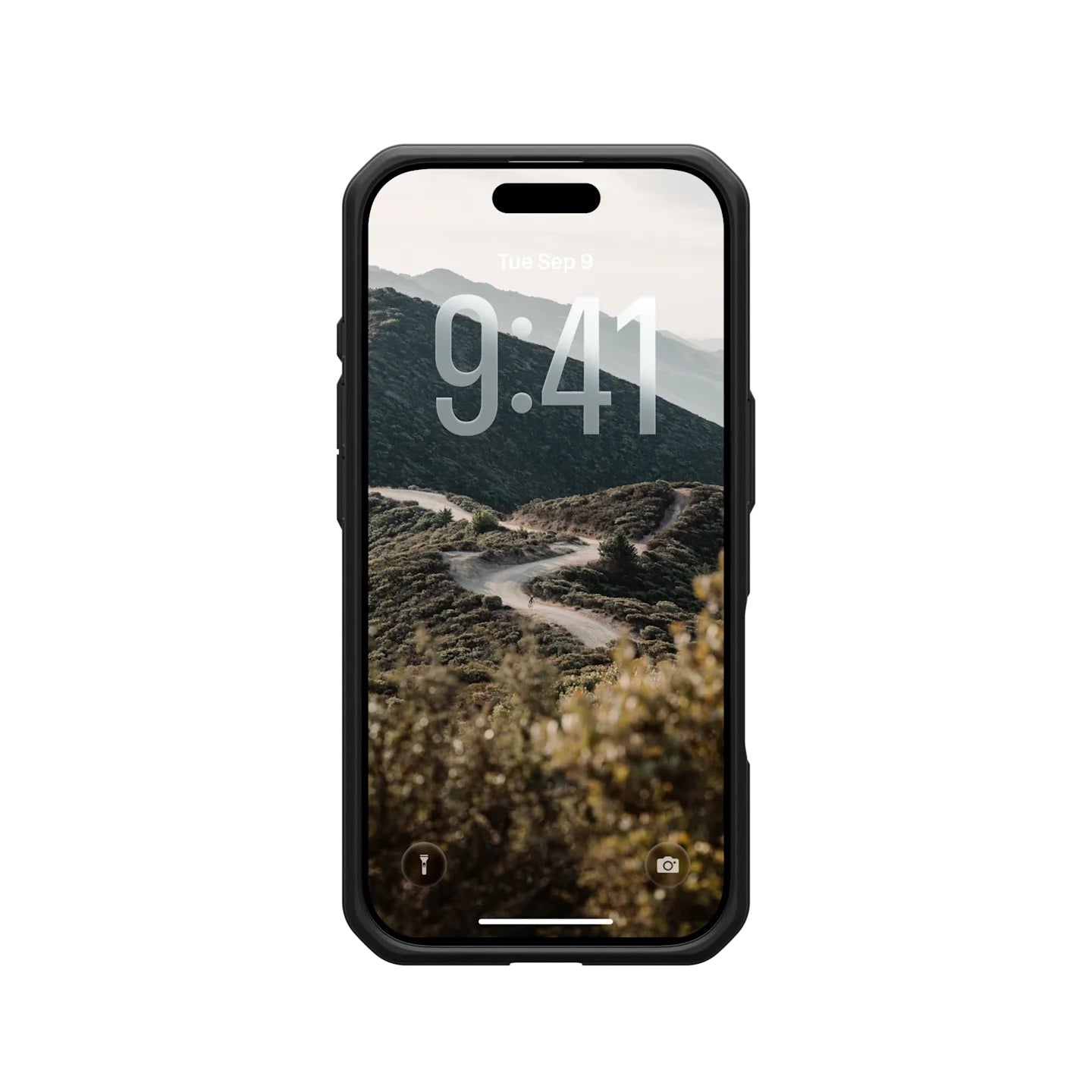 UAG Civilian LT MagSafe Apple iPhone 17 (6.3") Rugged Case - Black