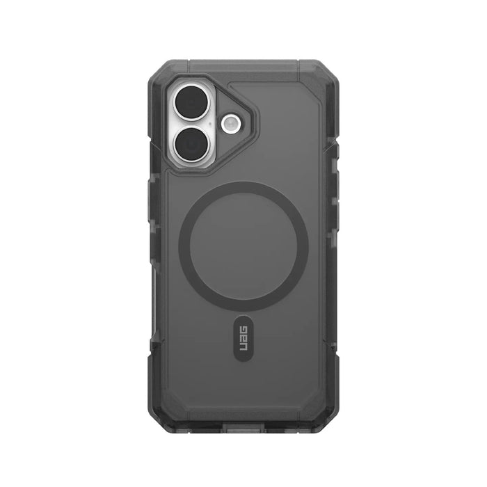 UAG Trooper MagSafe Apple iPhone 17 (6.3") Rugged Case - Ash