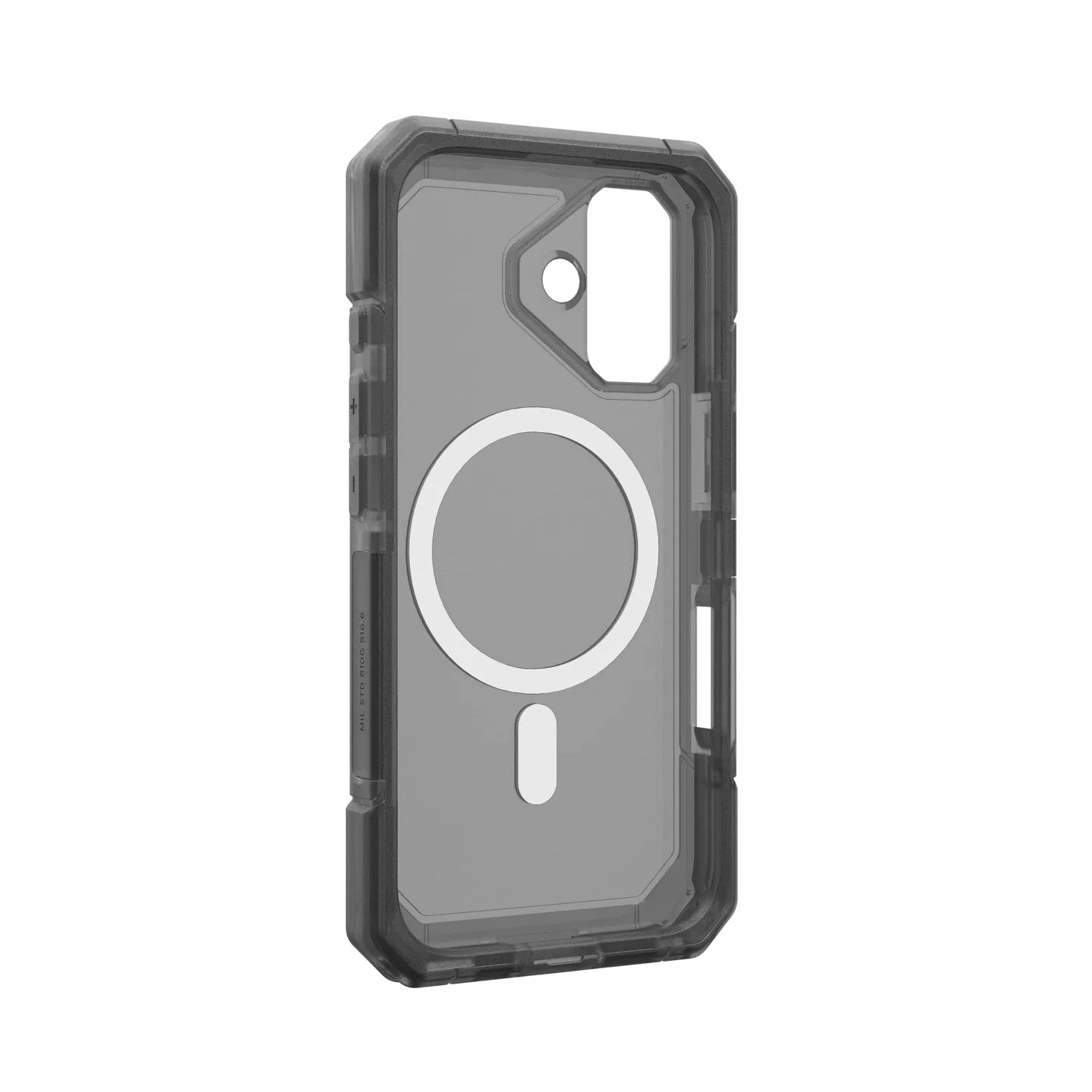 UAG Trooper MagSafe Apple iPhone 17 (6.3") Rugged Case - Ash