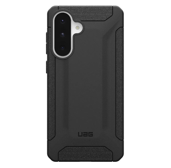 UAG Scout Samsung Galaxy A56 5G (6.6") Rugged Case – Black (214502114040)