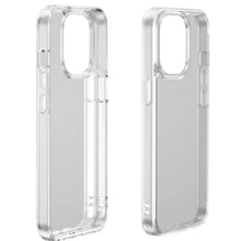 USP Clear Rock Series Shockproof Case for iPhone 16 Pro Max – Clear