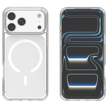 USP Apple iPhone 17 Pro Max (6.9") Clear Rock Shockproof Case with MagSafe