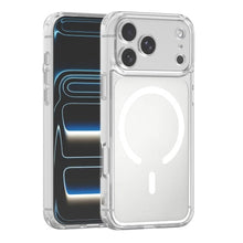 USP Apple iPhone 17 Pro Max (6.9") Clear Rock Shockproof Case with MagSafe