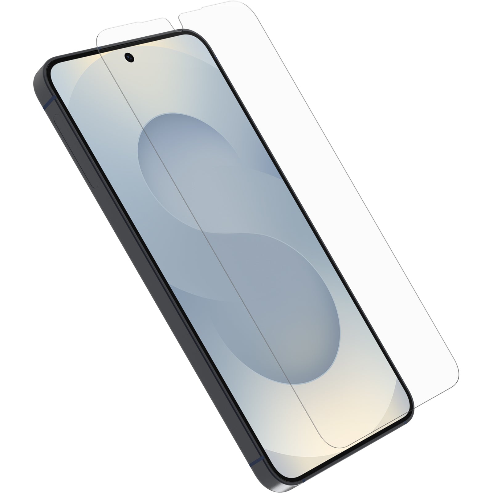 OtterBox Glass Samsung Galaxy S26 5G (6.3') Screen Protector Clear - (77-000031), Drop Protection, Anti-Scratch, Flawless Touch, 2 Years Warranty