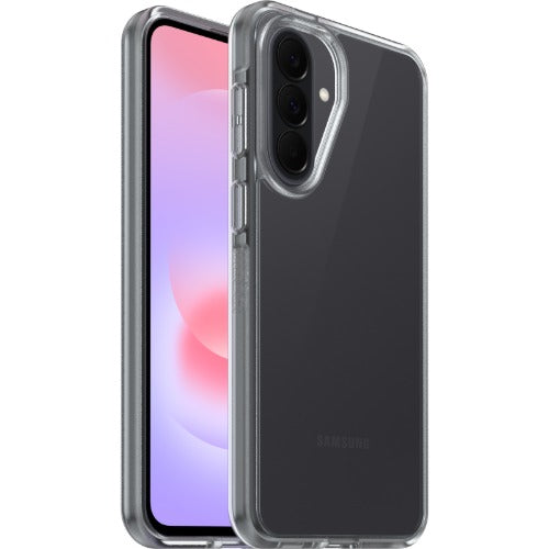 OtterBox React Samsung Galaxy A37 5G (6.7") Case – Clear (77-000436)