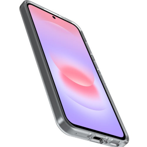 OtterBox React Samsung Galaxy A37 5G (6.7") Case – Clear (77-000436)