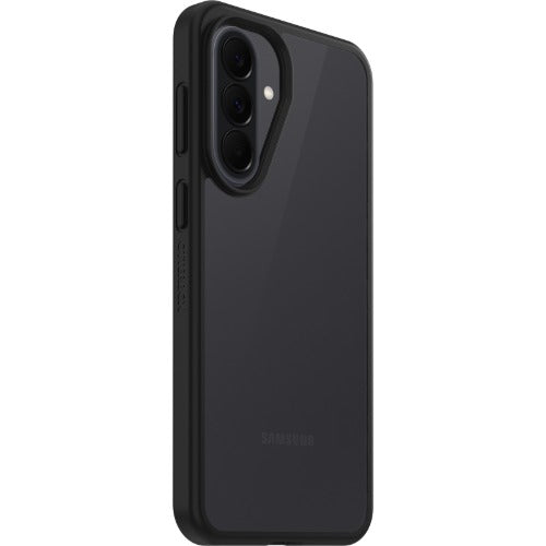 OtterBox React Samsung Galaxy A37 5G (6.4") Case – Clear/Black (77-000474)