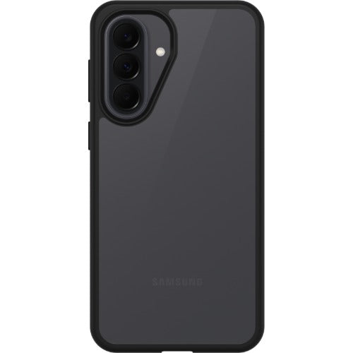OtterBox React Samsung Galaxy A37 5G (6.4") Case – Clear/Black (77-000474)