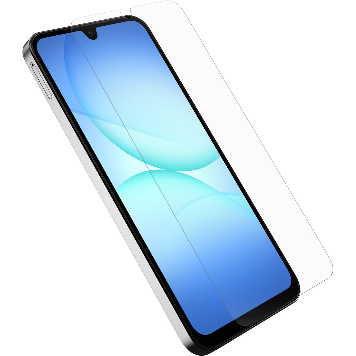 OtterBox Glass Samsung Galaxy A18 5G / A18 4G (6.7') Screen Protector Clear - (77-001371), Drop Protection, Anti-Scratch, 2 Years Warranty