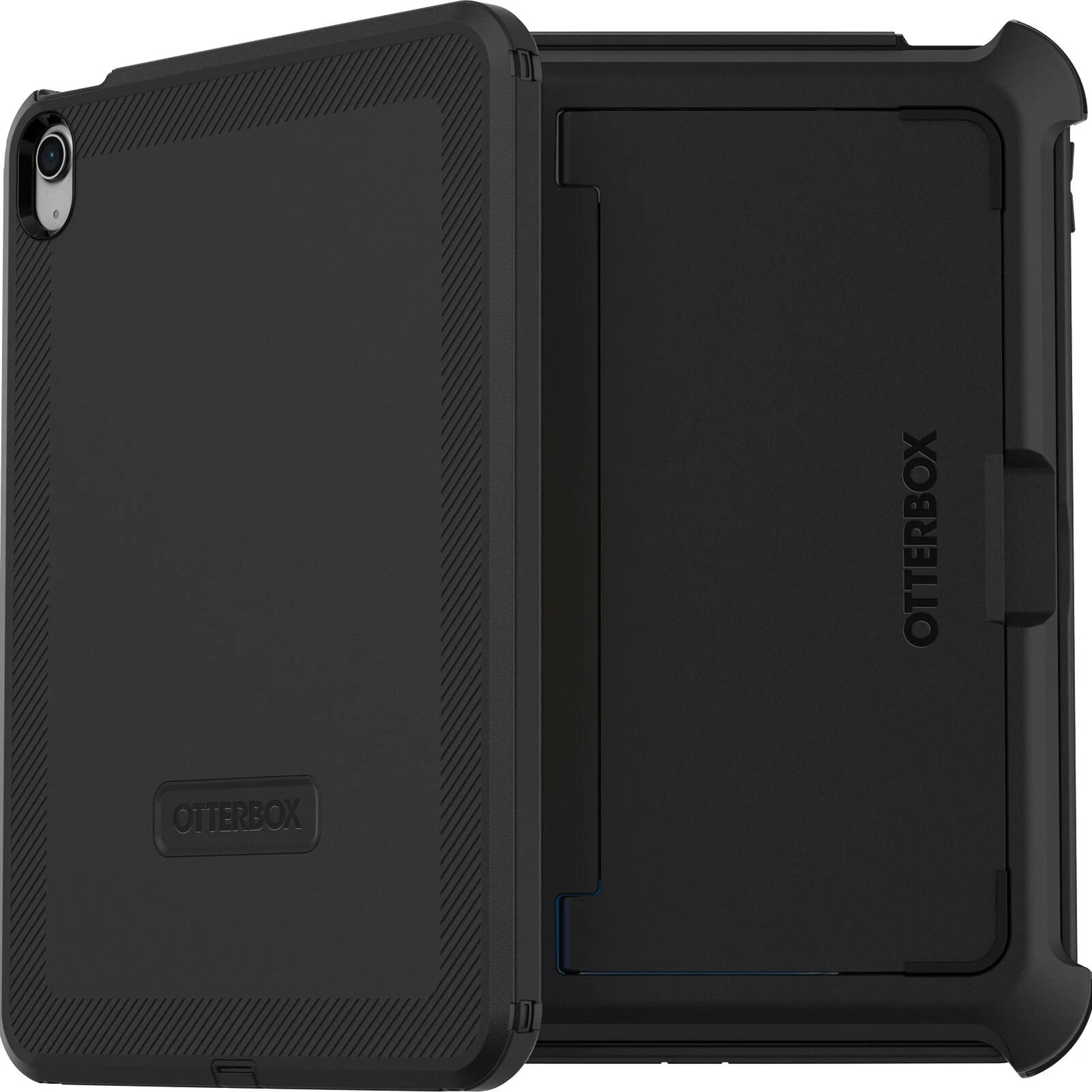 OtterBox Defender Apple iPad Air (13') (M4/M3/M2) (8th/7th/6th Gen) Case Black - (77-95226), DROP+ 2X Military Standard, 7 Years Warranty