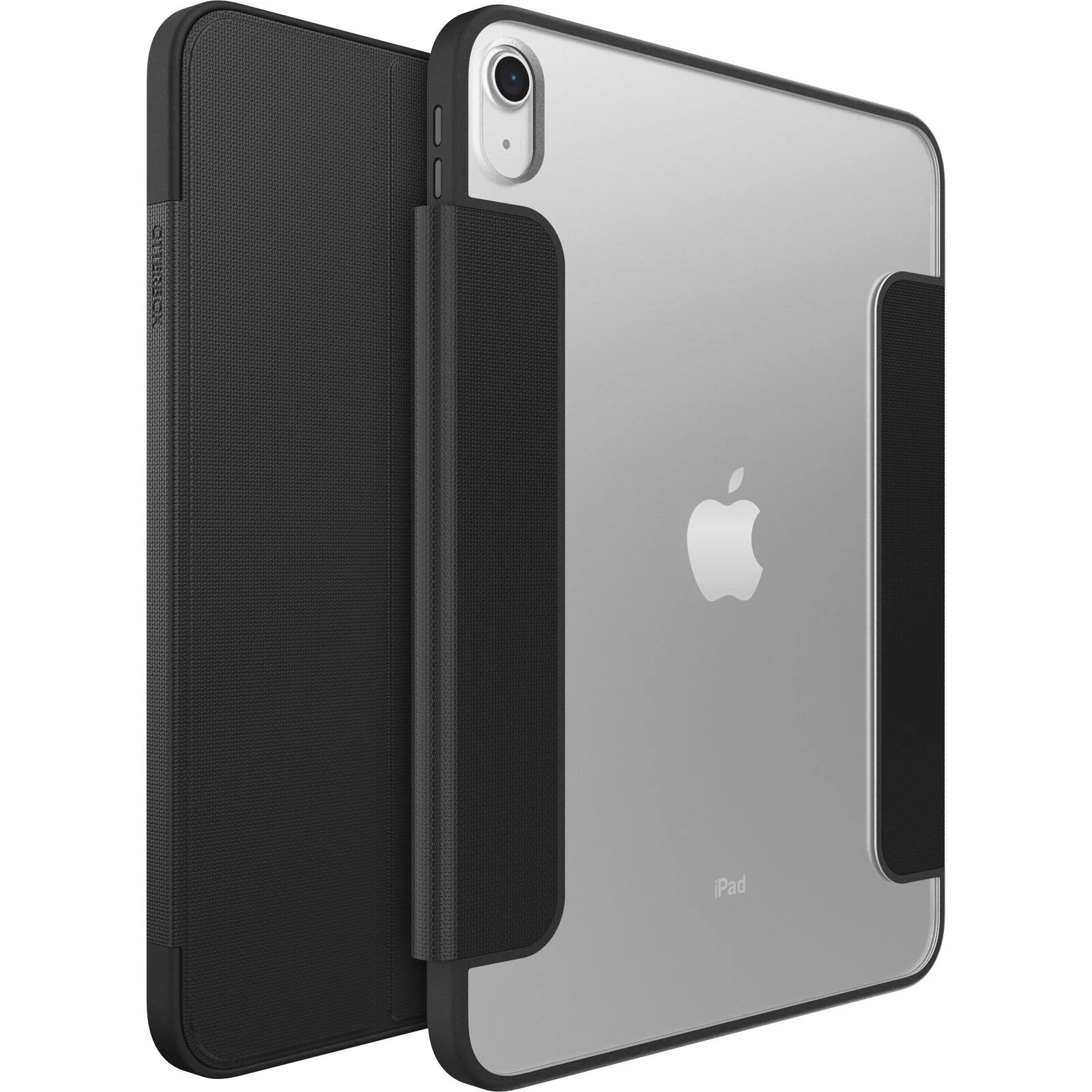 OtterBox Symmetry Folio Apple iPad Air (13') (M4/M3/M2) (8th/7th/6th Gen) Case Starry Night (Black/Clear/Grey) - (77-95264), 7 Years Warranty