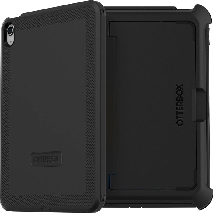 OtterBox Defender Apple iPad Air (11') (M4/M3/M2) (8th/7th/6th Gen)/ iPad Air (10.9') (5th/4th Gen) Case Black- Pro Pack - (77-95363),7 Years Warranty