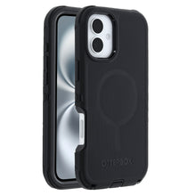OtterBox Defender Series MagSafe Case for iPhone 16 – Black