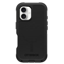 OtterBox Defender Series MagSafe Case for iPhone 16 – Black
