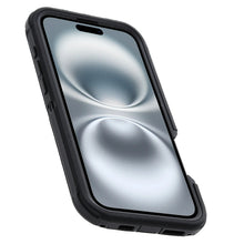 OtterBox Defender Series MagSafe Case for iPhone 16 – Black