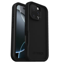 OtterBox FRĒ MagSafe Apple iPhone 16 Pro Max (6.9") Case – Black (77-96158)