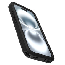 OtterBox FRĒ Series MagSafe Waterproof Case for iPhone 16 – Black