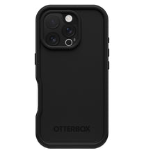 OtterBox FRĒ Series MagSafe Waterproof Case for iPhone 16 Pro – Black