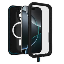 OtterBox FRĒ MagSafe Apple iPhone 16 Pro Max (6.9") Case – Black (77-96158)