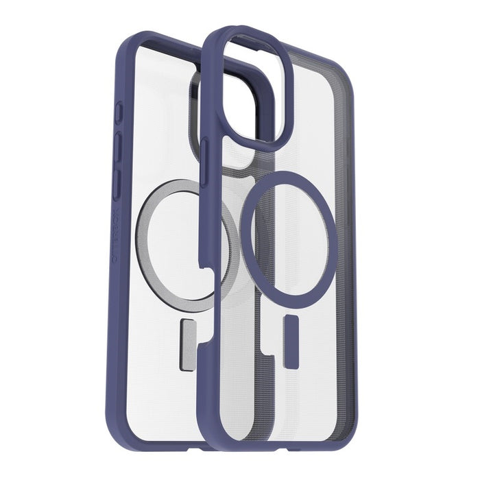 OtterBox React Magsafe Apple iPhone 16 Plus (6.7') Case Denver Dusk Purple - (77-96239),DROP+ Military Standard,Hard Case with Soft Grip Edges,7 Y